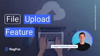 Allowing File Uploads and Other Attachments During Registration