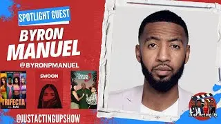 Spotlight:Byron Manuel(Swoon, Overcoming Adversity, Importance of Festivals, Become Fearless n More)