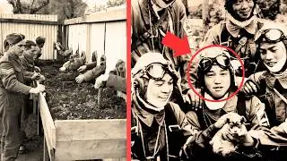 📷▶ Hidden Photos and Surprising Stories from World War II !!
