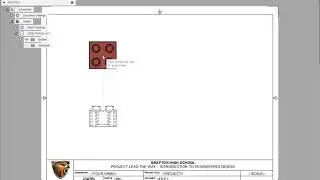 LEGO DUPLO   PART 8   Creating a drawing from your model design