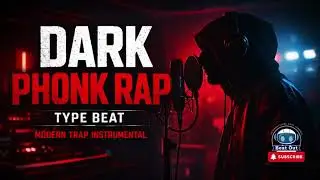 Dark Phonk Rap Type Beat X Modern Trap Beat