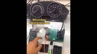Yanhua ACDP BMW FEM/BDC Moduel test plantform