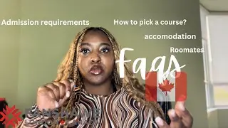 Studying In Canada FAQs | Fanshawe college applicants | Moving to London Ontario