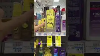 Big Hair Event at CVS! 👉Save 87%! Deal valid: 9/28-10/11/25
