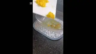salade de carottes &agrave; l'orange ، سلاطة الجزر بالبرتقال.