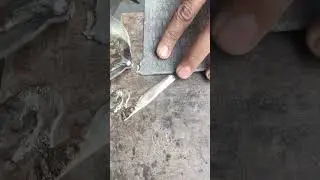 Dead Battery Negative Plate Repair | Lead Acid Battery Repair at Home