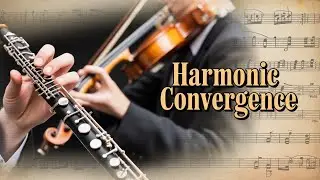 Скрипка и Гобой | Classical Strings & Oboe Sounds for Calm & Inspiration