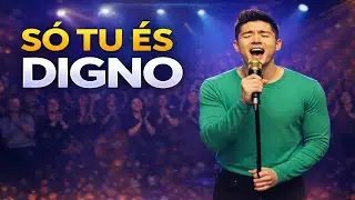 Só Tu És Digno | Louvor e Adoração Profunda | Música Gospel de Adoração