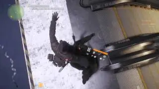 Tom Clancy's The Division Beta footage (Part 1)