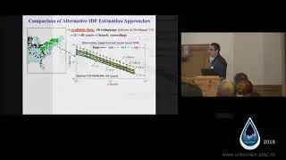 UrbanRain2018 [09-04] Using approximations from multifractal theory to estimate IDF curves