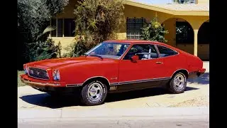 1974 Ford Mustang Mach 1: The First Mustang II Performance Model | Full History & Features
