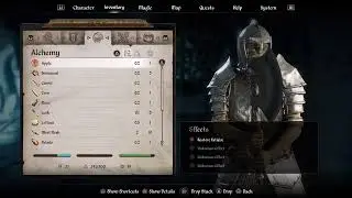 Oblivion Remastered Permadeath Master Difficulty Two Handed Melee.