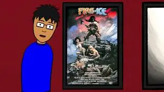 Fire and Ice (Ralph Bakshi, 1983) Review