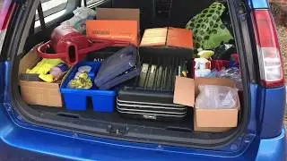 Ignis Sport Head Gasket Part 1