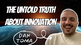 Beyond the Buzz: Real Talk on Corporate Innovation
