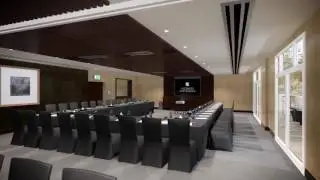 Address Montgomerie | Meeting Room