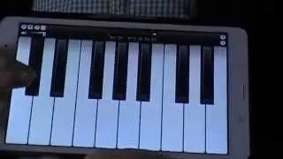 9 YEAR OLD PLAYS 