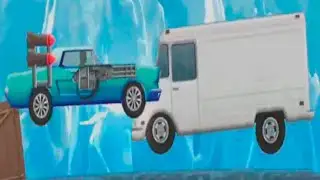 Death Chase Nitro - Gameplay Walkthrough (IOS, Android)