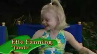 Elle Fanning: Spinning Around The Sun