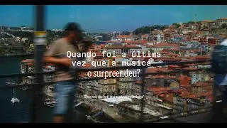 Surprise Piano Concert at Porto's Trindade Station | Porto Pianofest x Critical Software