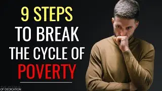 [ Breaking the cycle of POVERTY ] Best Motivational Video