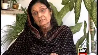 Bakhabar savera with Dr. aafia's Family part 2