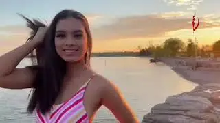 Official Introduction Miss Teen International Canada