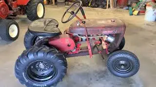 2024 Wheel Horse Garden Tractor Show Or Bust! South Mountain Fairgrounds PA VinsRJ