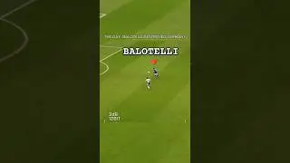 Mario Balotelli Destroying Germany #balotelli #football #goals