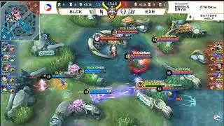 CH4KNU CLUTCH SET VS BLACKLIST