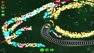 Wormax.io - 30k+ Score Kills #10 - HeadShots/HeadCuts Only - Superior Wormax