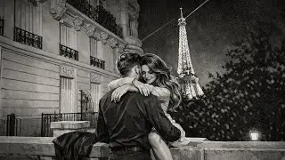 Vintage Jazz Music | Love in Paris