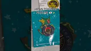 #pokemon picks up in Japan