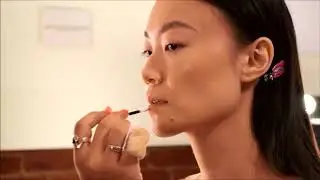 The Makeup Show artists at NYFW 2017