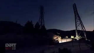 Dirt Rally 2.0 - Spain at Night (no pacenotes)