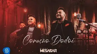 DVD MESA DE BAR - CORAÇÃO DODÓI ( DVD In House)