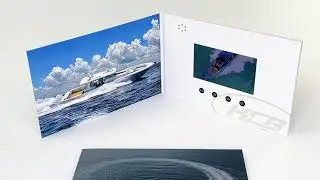 HCB Yachts - Video Brochure made by MediaFast