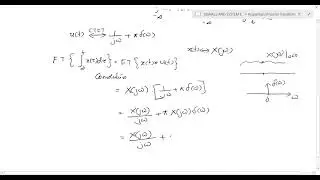 M2 Lec 9|Properties of CTFT: Integration |Example