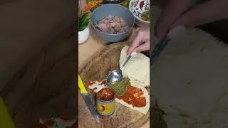 Tabouna Harissa et thon
