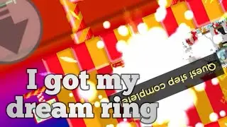 Getting my Dream Ring On Carnival So EPIC!!!! Growtopia