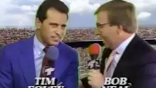 1987 College Football -- Miami 31 Florida 4
