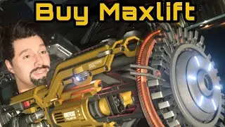 Star Citizen - Where to Buy a Maxlift Tractor Beam (New Player's Guide)