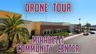Tour Mirabelli Community Center in Las Vegas!