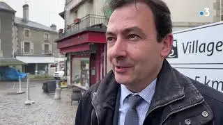 Le routard : un nouveau guide sur les villages &eacute;tapes pr&eacute;sent&eacute; &agrave; Bessines