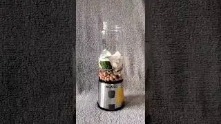 Peanut 🥜 in Blender 😱 | Crazy Test #smoothie #creativeblender #juice