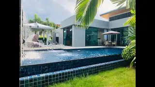 Baan Bua Zen villa by Phuket Serenity Villas