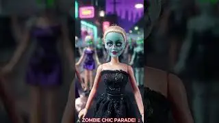 &ldquo;Tiny Zombie Dolls Take Over Halloween Night | MiniHaven Universe 👻🎃✨&rdquo;