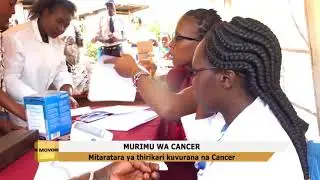 KWIGITA NA MURIMU WA CANCER
