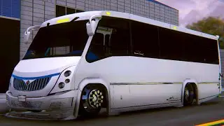 🤯💢FASCINANTE LIBERACIÓN RECO AME INTERNATIONAL TUNING💯💣💥 Mods Para Proton Bus Simulator‼️