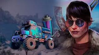Crossout: &ldquo;Savior&rdquo; pack (Deluxe edition)